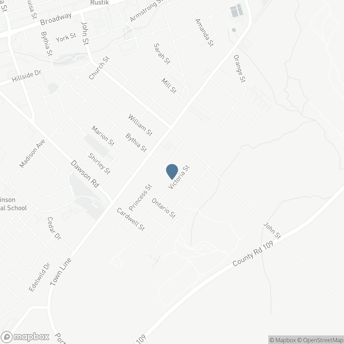 103 BYTHIA STREET, Orangeville, Ontario L9W 1V5